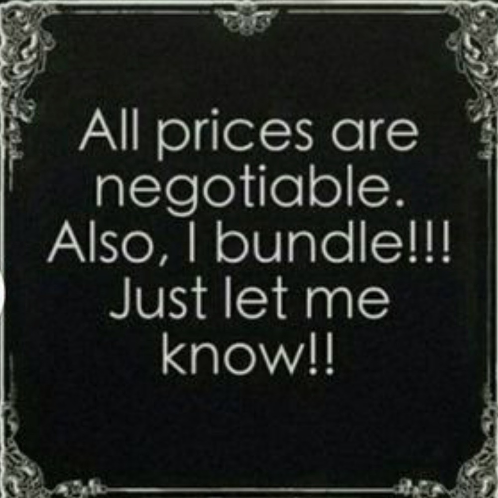 Not for sale